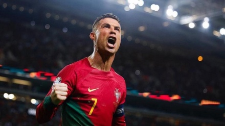(AUDIO) Ronaldo e' l'atleta più cercato globalmente su Google