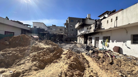 WHO says appalled by Israel's destruction of Gaza's Kamal Adwan Hospital
