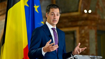 Предотвращение въезда экстремистских сионистских поселенцев в Бельгию