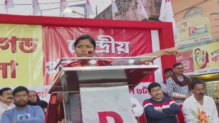 ভারত ও বাংলাদেশের মধ্যে বাণিজ্যের গতি বাড়ানোর উপর জোর দিলেন মীনাক্ষী মুখার্জি    