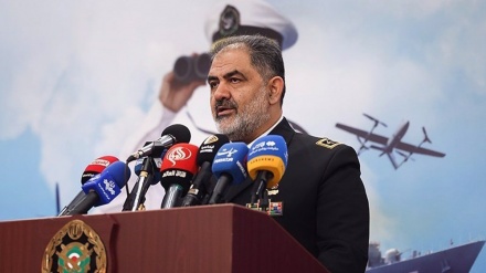 Iranian, Russian, Chinese forces to hold joint naval exercise in Persian Gulf
