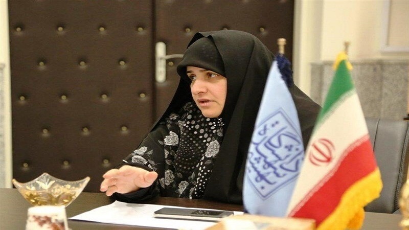 همسر رئیس جمهوری ایران: معرفی زیبایی‌های خانواده به جهانیان، وظیفه زنان مقاومت است