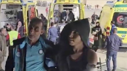 Türkiye’ye gelecek olan Gazzeli 68 hasta yola çıktı