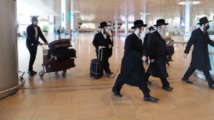 Tel Aviv yerleşimcileri 80'den fazla ülkeye seyahat etmemeleri konusunda uyardı