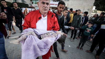 Israel yashambulia kwa mabomu shule 2 Gaza, 50 wauawa shahidi