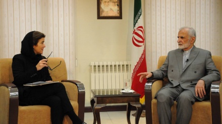 イラン外交戦略評議会議長、「パレスチナ単独の国家樹立が我が国の考える解決策」