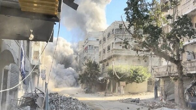 Bombardohet fuqishëm një qendër e urgjencës në Liban nga regjimi sionist