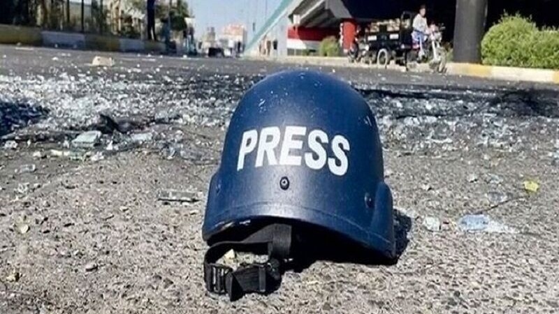 ガザで新たにジャーナリスト2人が殉教