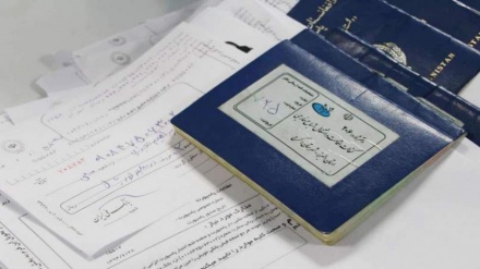 تمدید ویزای پاسپورت‌های طرح خانواری مهاجرین افغانستانی در ایران