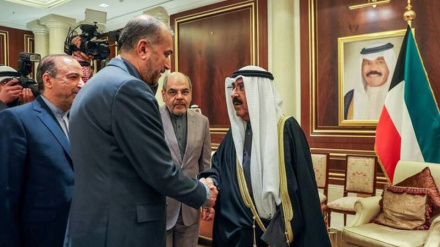 Ministri i Jashtëm iranian takon Emirin e ri të Katarit