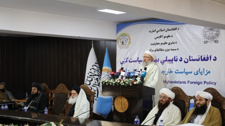 د افغانستان سرپرست حکومت ټولو او ګاونډیو هیوادونو سره ښې اړیکې غواړي نور راپور لرو