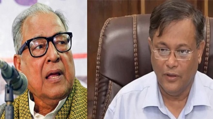 নির্বাচনের নামে খেলা বন্ধের আহবান নজরুল ইসলাম খানের; ৭ জানুয়ারী জনগন সিদ্ধান্ত নেবে: তথ্যমন্ত্রী