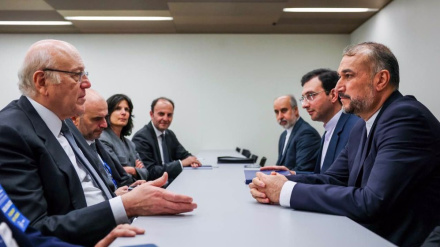 Amir-Abdollahian: Israel kann Angriff auf Gaza ohne US-Unterstützung nicht fortsetzen