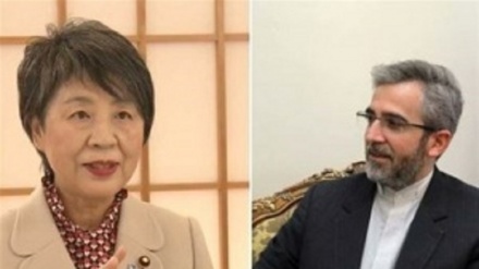 Iran-Giappone: L'esame delle relazioni bilaterali e degli sviluppi regionali e internazionali