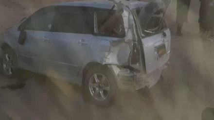 وردګو کې د یوې ترافیکي پېښې له امله ۱۰ تنه ټپیان شوي