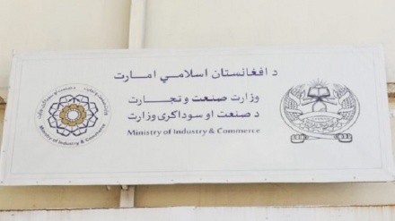  تلاش وزارت صنعت و تجارت  طالبان برای ایجاد شرکت های سهامی در افغانستان