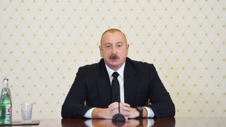 Ադրբեջանի իշխող կուսակցությունն Ալիևին պաշտոնապես առաջադրել է որպես 2024թ. նախագահական ընտրությունների թեկնածու
