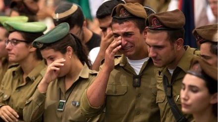 Tentara Zionis Alami Gangguan Jiwa, Banyak yang Ingin Bunuh Diri