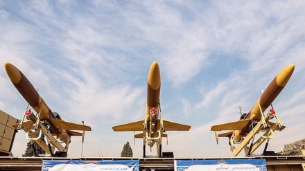 Dozens of Karrar drones equipped with Majid missiles join Iran Army's Air Defense Force