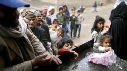 L'azione disumana dell'America contro il popolo yemenita