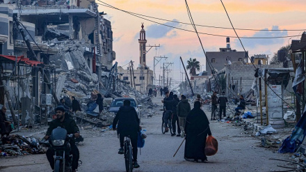 Продолжение преступлений израильского режима обусловлено бездействием Совета Безопасности ООН