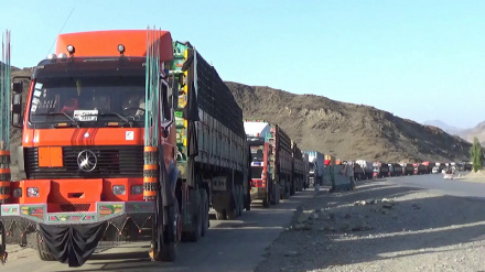 افغانستان سږ کال د ۱ میلیارډ او ۷۱۷میلیون ډالرو صادرات کړې دي