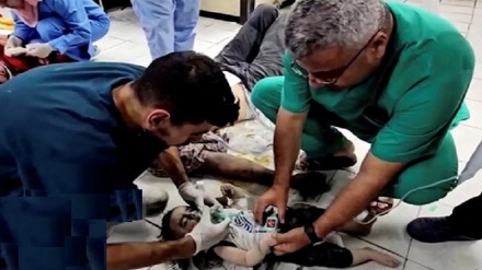 شهادت ۲۹۶ نفر از کادر پزشکی در غزه از آغاز جنگ