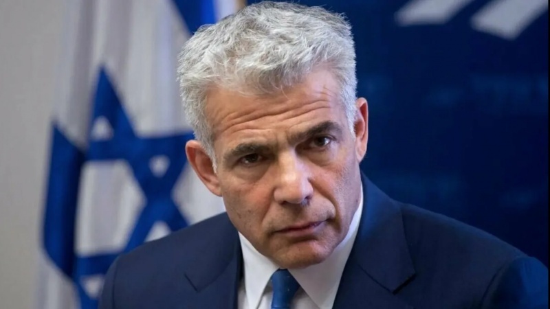 لاپید: شکست نتانیاهو در عملیات الاقصی فاجعه‌بار بود