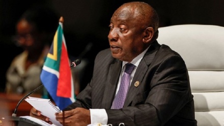 דרום אפריקה הגישה כתב אישום נגד ישראל בבית הדין הבינלאומי