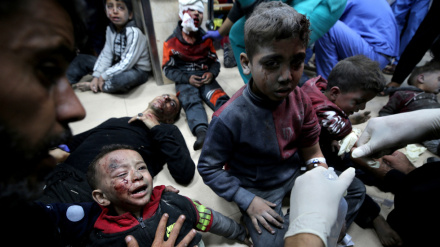 Gaza war will end at once if US cuts off Israel’s military aid: Ex-CIA analyst