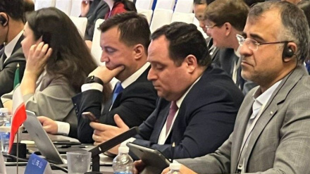 Главы Евразийской группы по борьбе с отмыванием денег и финансированием терроризма выразил благодарность ИРИ