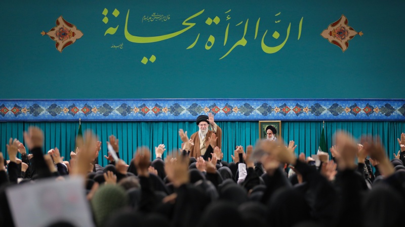 Rahbar, Ayatullah Sayid Ali Khamenei
