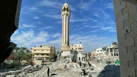 ग़ज़ा पर संघर्ष विराम का प्रस्ताव वीटो किए जाने के बाद गुटेरस का संकल्पः मैं हार नहीं मानूंगा