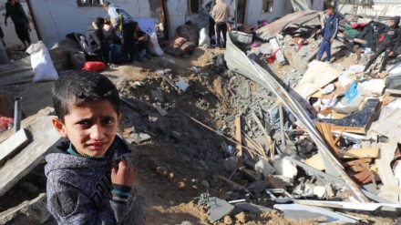 ガザ北部・南部でパレスチナ人58人が殉教