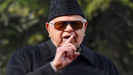 সংলাপের মাধ্যমেই কাশ্মীর সমস্যার সমাধান, অন্যথায় আমাদের অবস্থা গাজা ও ফিলিস্তিনের মতো হবে: ডা. ফারুক আব্দুল্লাহ 