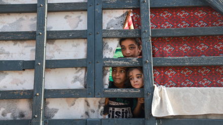 Israel bombardiert eine UN-Schule in Gaza