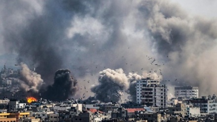 イスラエルがガザに大規模攻撃　パレスチナ人14人殉教