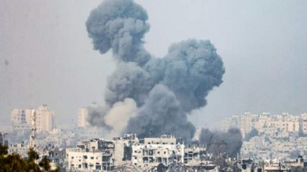 په غزه کې د صهیونیسټانو د بریدونو له امله ۷۰ سلنه کورونه ویجاړ شوي