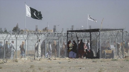 افزایش تنش ها میان پاکستان و حکومت طالبان