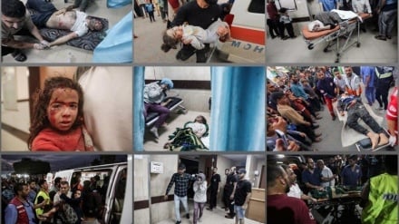 «Буря Аль-Аксы»  71-й день; новая волна воздушных и наземных ударов по сектору Газа 