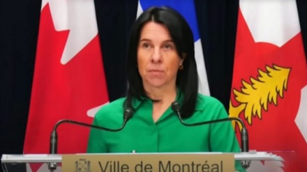 Canada, improvviso malore per il sindaco di Montreal  + VIDEO