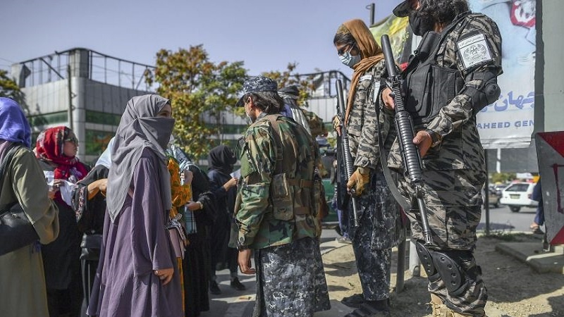 انتقاد دیده‌بان حقوق بشر از عملکرد استرالیا در قبال حقوق زنان در افغانستان