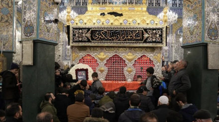 Памятная церемония по мученику Мусави в Сирии