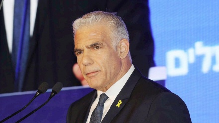 לפיד: זו הייתה השנה הרעה בתולדות ישראל