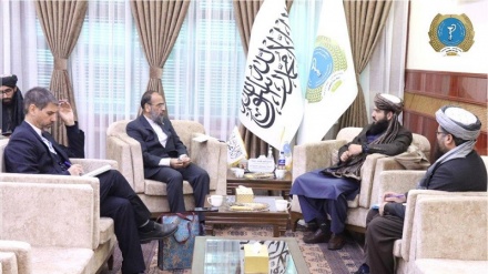 ایران د افغانستان د روغتیايي خدمتونو د ښه کولو لپاره مرسته کوي نور تفصیل دلته لرو