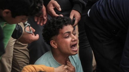 (FOTO) Gaza, 20.057 martiri, 77esimo giorno della guerra - 2