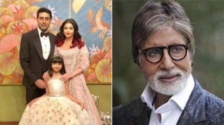 د ابهیشیک بچن او ایشواریا رای ترمنځ د جلا والي پیل؛ اېشواریا د بچن کور پرېښوده