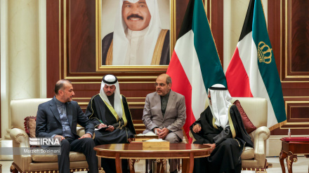 Amir-Abdollahian trifft neuen Emir von Kuwait