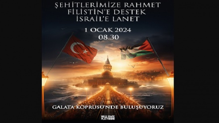 İstanbul büyük yürüyüşe hazırlanıyor