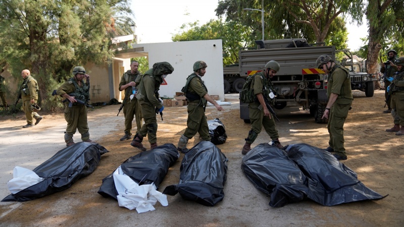 イスラエル兵がパレスチナ人遺体から臓器盗む